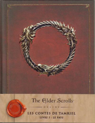 Les contes de Tamriel Tome 1 : Le pays