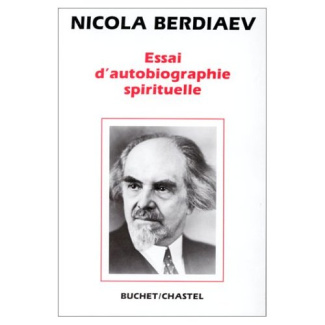 ESSAI D'AUTOBIOGRAPHIE SPIRITUELLE