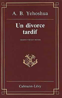 Un Divorce tardif