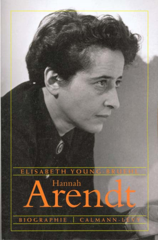 Hannah Arendt. Biographie