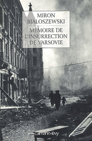 Mémoire de l'insurrection de Varsovie