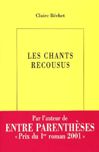 Les chants recousus