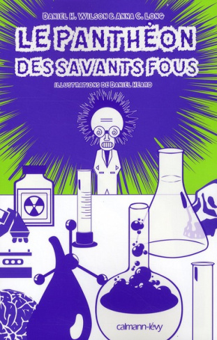 Le panthéon des savants fous
