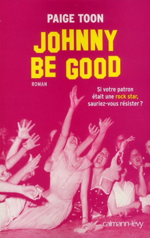 Johnny be good
