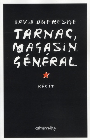 Tarnac, magasin général