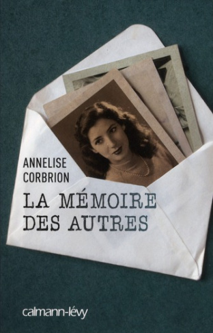 LA MEMOIRE DES AUTRES - PRIX NOUVEAU TALENT 2012 - FONDATION BOUYGUES