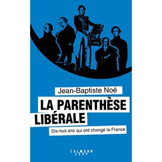 LA PARENTHESE LIBERALE