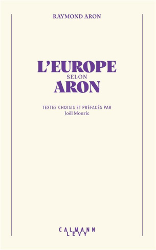 L'Europe selon Aron