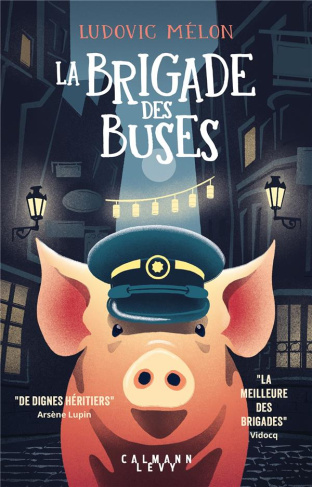 La brigade des buses Tome 1