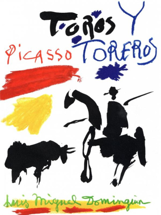 Picasso, toros y toreros. 5e édition. Edition bilingue français-espagnol