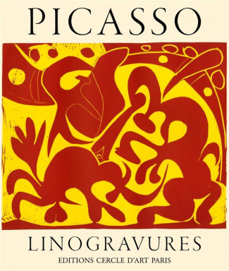 Pablo Picasso. Linogravures