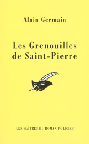 LES GRENOUILLES DE SAINT PIERRE