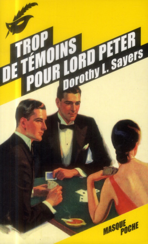 Trop de témoins pour Lord Peter