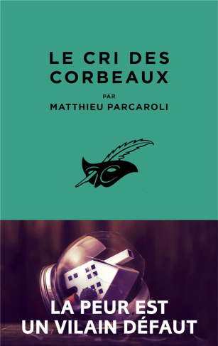 Le cri des corbeaux