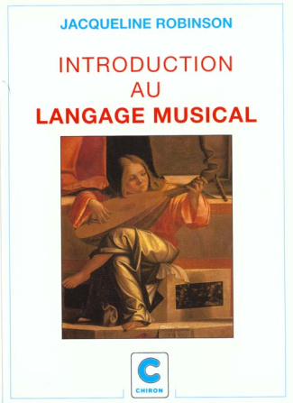 INTRODUCTION AU LANGAGE MUSICAL
