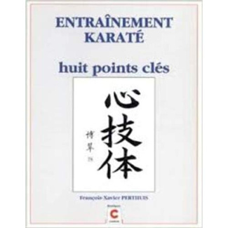 ENTRAIN.KARATE 8 PTS CLES