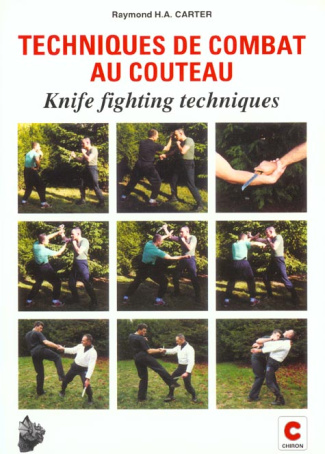 TECHN DE COMBAT AU COUTEAU