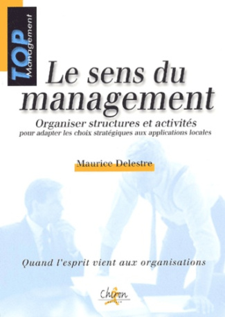 LE SENS DU MANAGEMENT