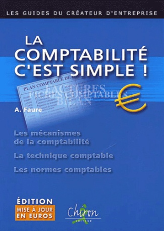 LA COMPTABILITE, C'EST SIMPLE EURO