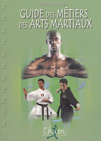 GUIDE DES METIERS DES ARTS MARTIAUX
