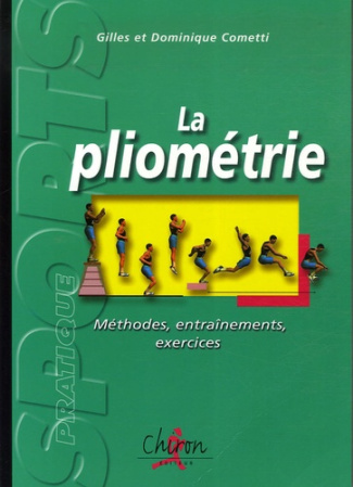 LA PLIOMETRIE REMPLACE PAR 9782702713501