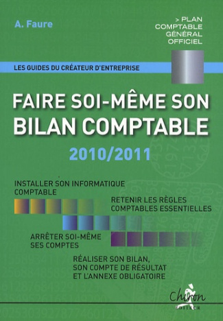 FAIRE SOI MEME SON BILAN 2010-2011