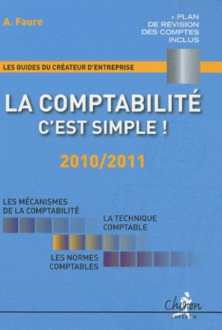 LA COMPTABILITE C EST SIMPLE 2010-2011