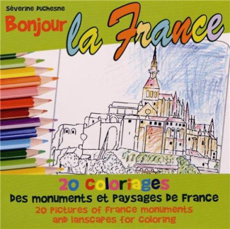 BONJOUR LA FRANCE