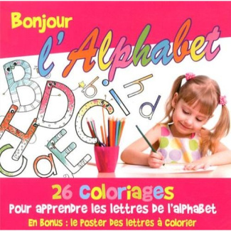 BONJOUR L'ALPHABET