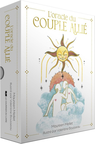 L'Oracle du Couple Allié. 38 cartes