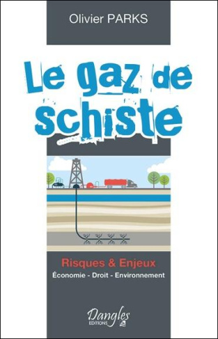 Le gaz de schiste