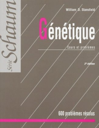 GENETIQUE COURS ET PROBLEMES