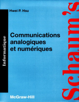 COMMUNICATIONS ANALOGQUES ET NUMERI.