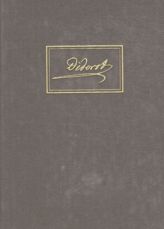 Oeuvres complètes. Tome 20, Paradoxe sur le comédien