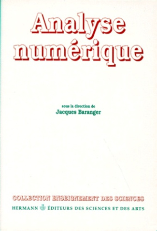 Analyse numérique