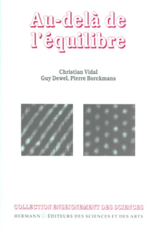 Au-delà de l'équilibre