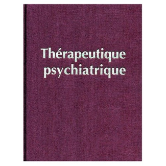 Thérapeutique psychiatrique