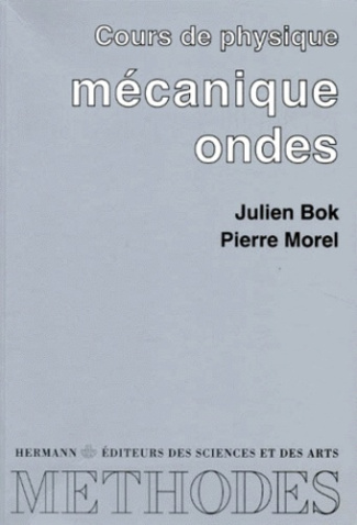 Mécanique des ondes