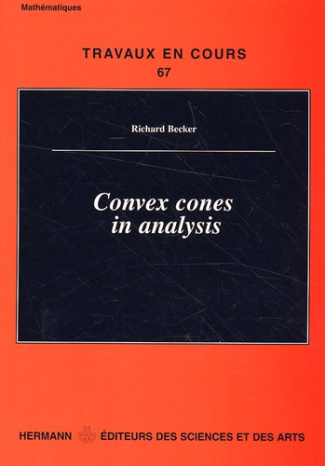 Convex cones in analysis