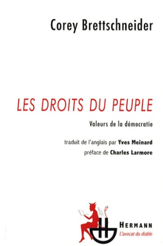 Les droits du peuple. Valeurs de la démocratie