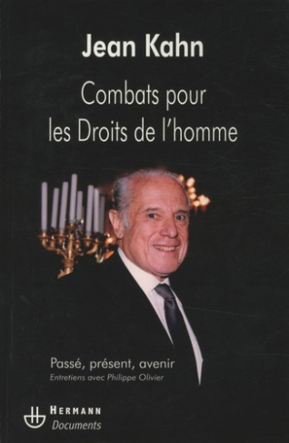Combats pour les droits de l'Homme. Entretiens avec Philippe Olivier