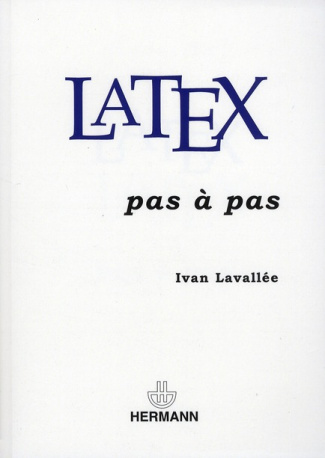 LaTeX pas à pas