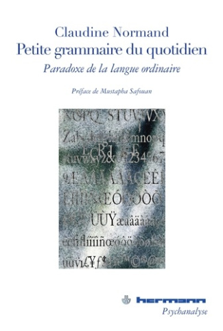 Petite grammaire du quotidien. Paradoxe de la langue ordinaire