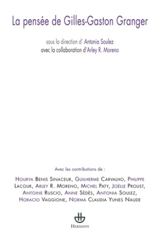 La pensée de Gilles Granger