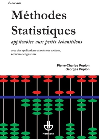 Méthodes statistiques applicables aux petits échantillons