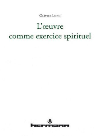 L'oeuvre comme exercice spirituel. L'imaginaire stoïcien des artistes