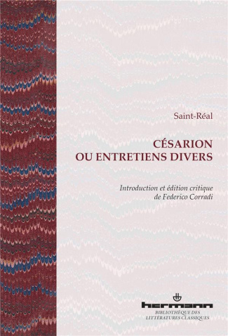 Césarion ou entretiens divers