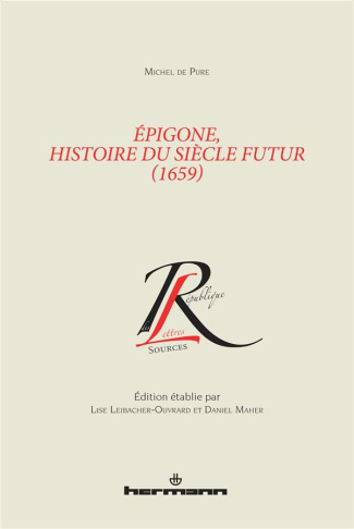 Epigone, histoire du siècle futur : 1659