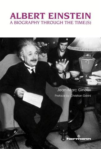 ALBERT EINSTEIN - A BIOGRAPHY THROUGH THE TIME(S)