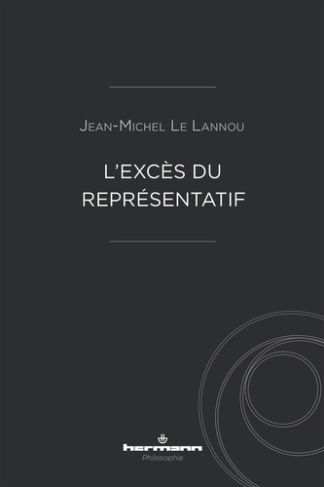 L'excès du représentatif